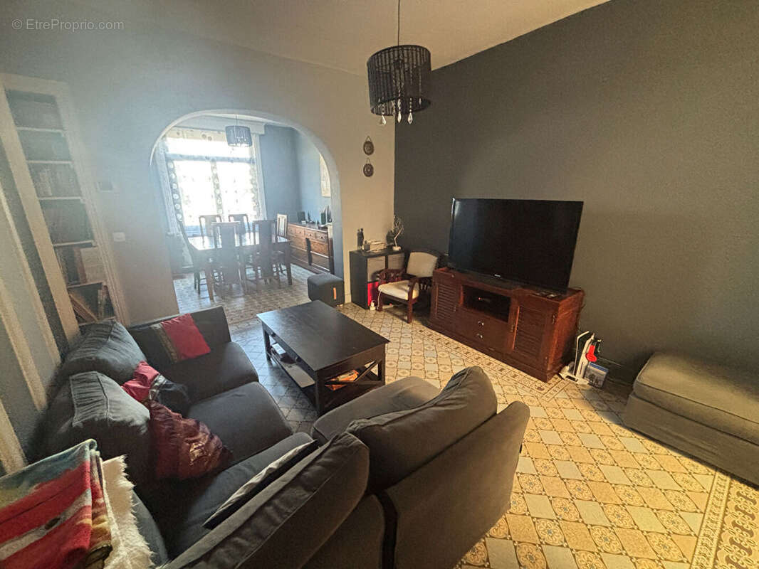 Maison à VALENCIENNES