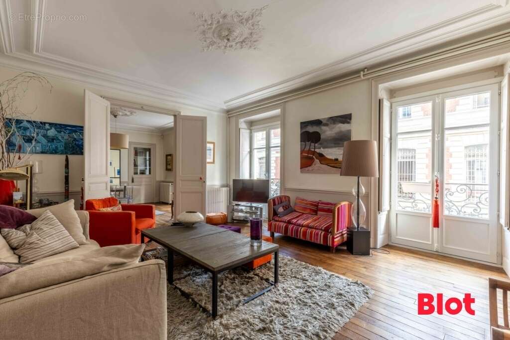 Appartement à RENNES