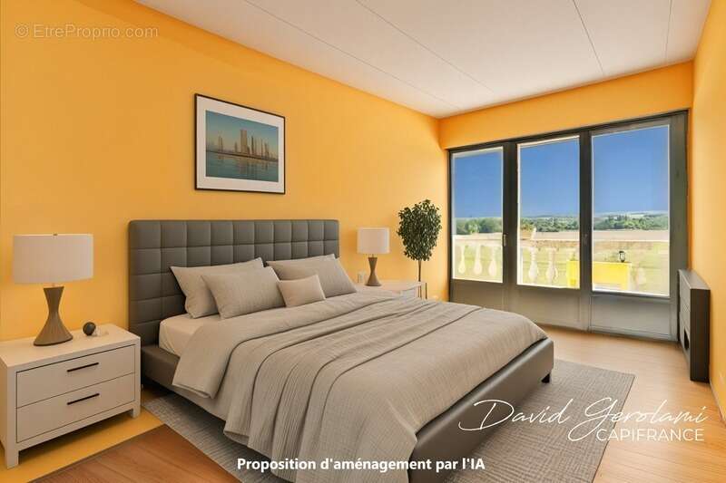 Appartement à LA GRANDE-PAROISSE