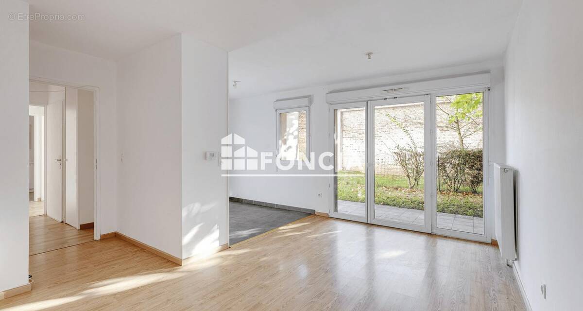 Appartement à CROIX