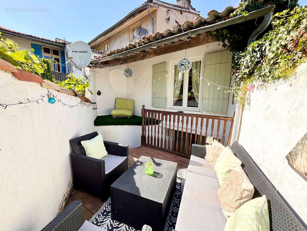 Maison L Isle Jourdain - photo 11