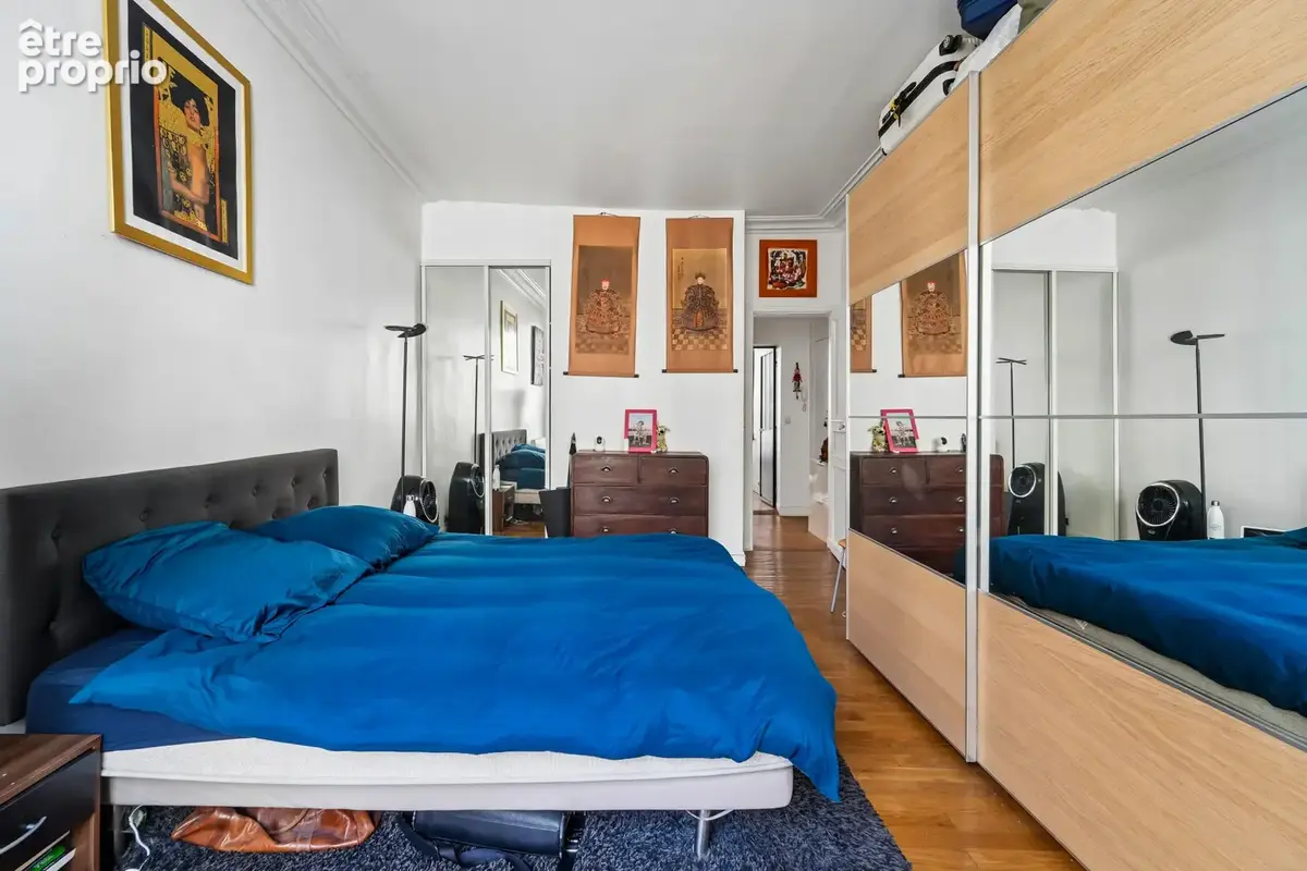 Appartement coup de coeur avec balcon Paris 1er! - photo 10