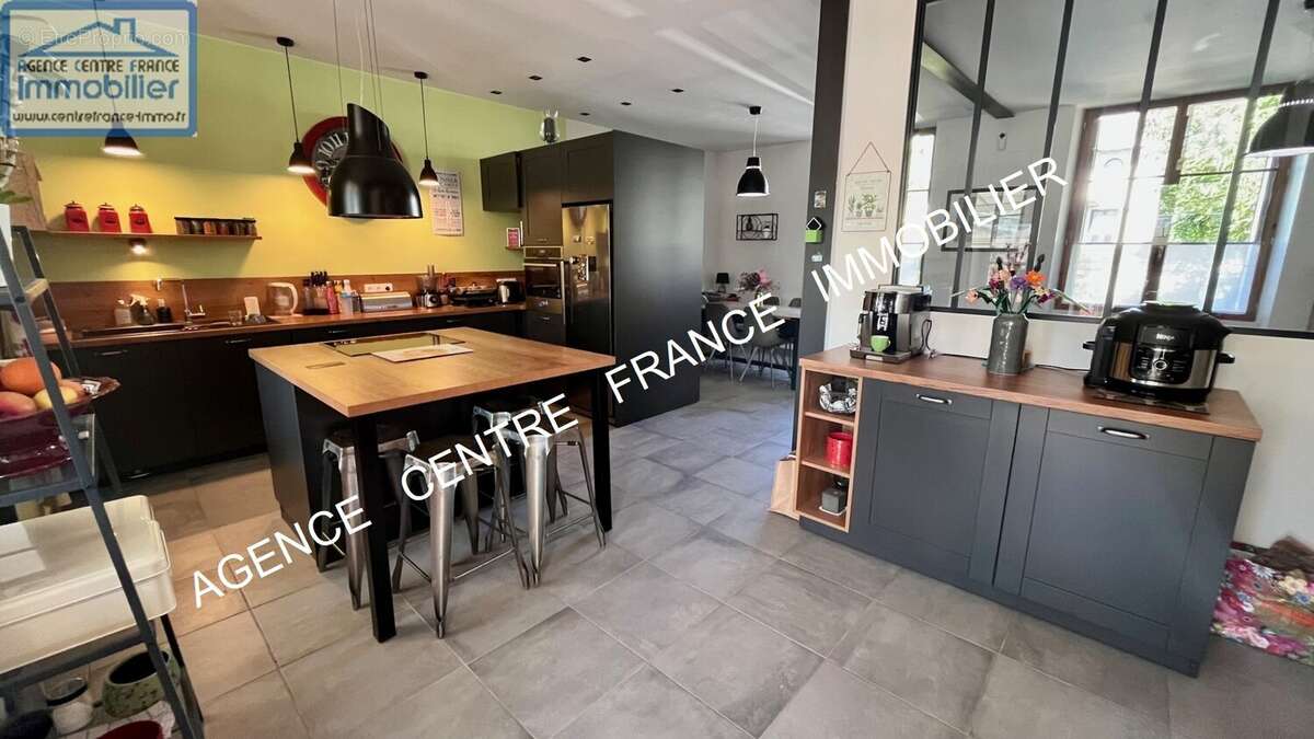Maison à BOURGES