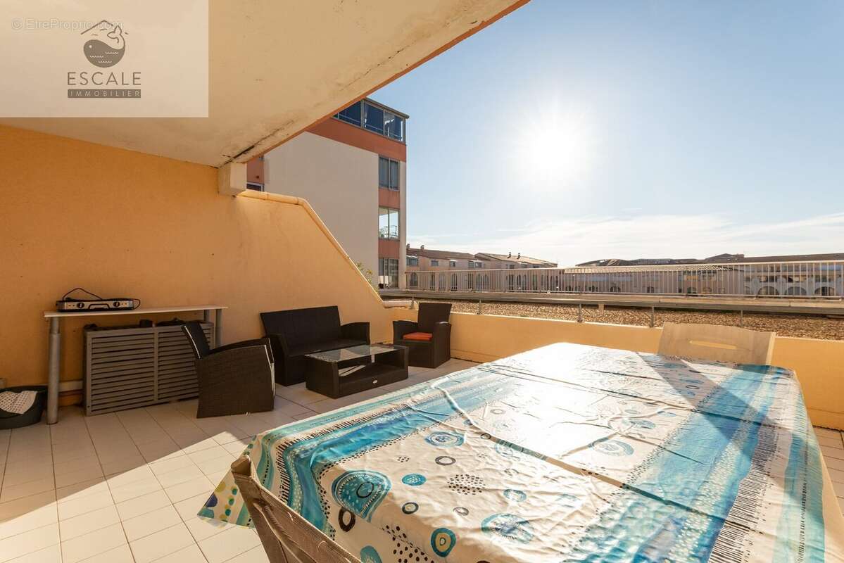 Appartement à SETE