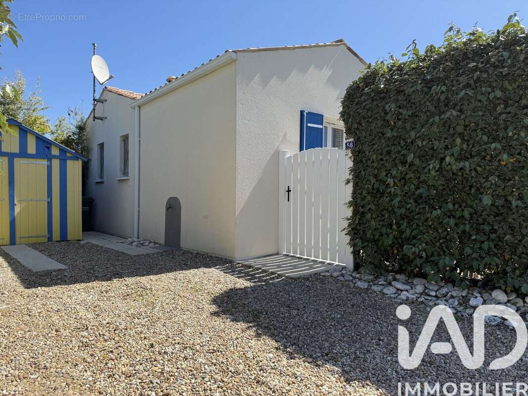 Photo 9 - Maison à SAINT-PIERRE-D&#039;OLERON
