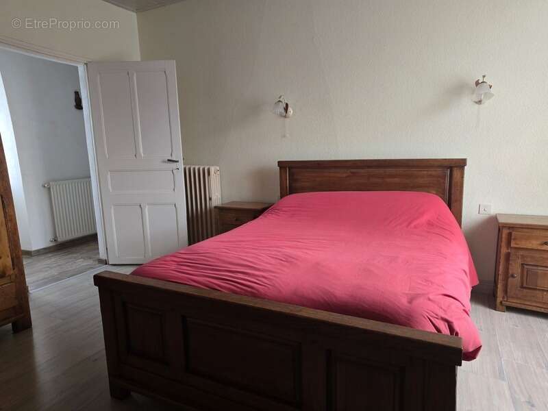 Maison à BEAUVOIR-SUR-MER