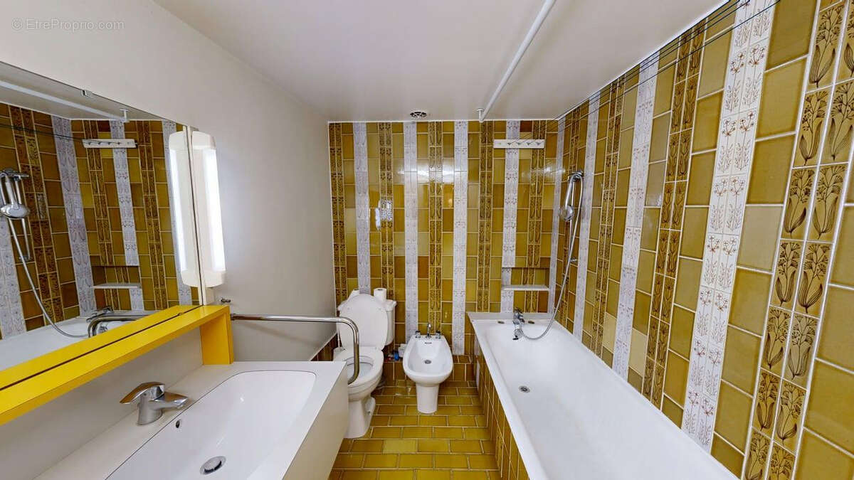 Appartement à BESANCON