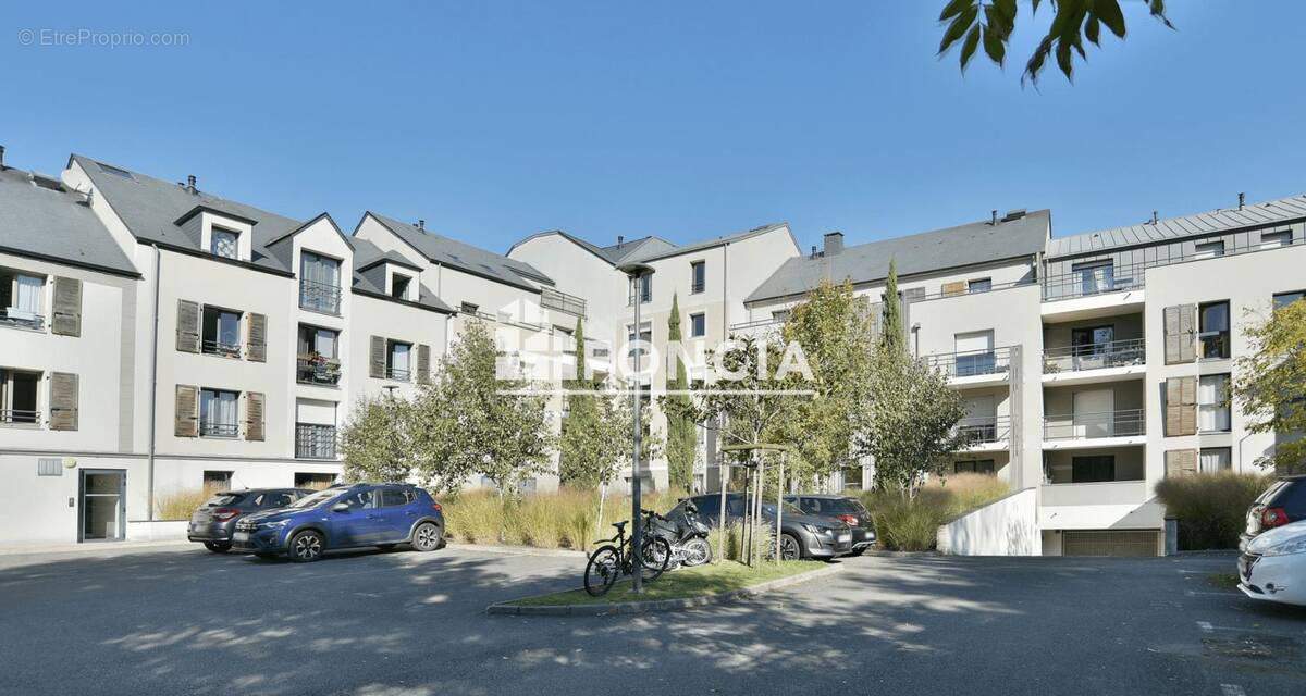 Appartement à SAINT-MALO