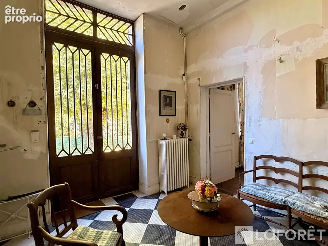 Maison de maître chargée d'histoire - photo 3