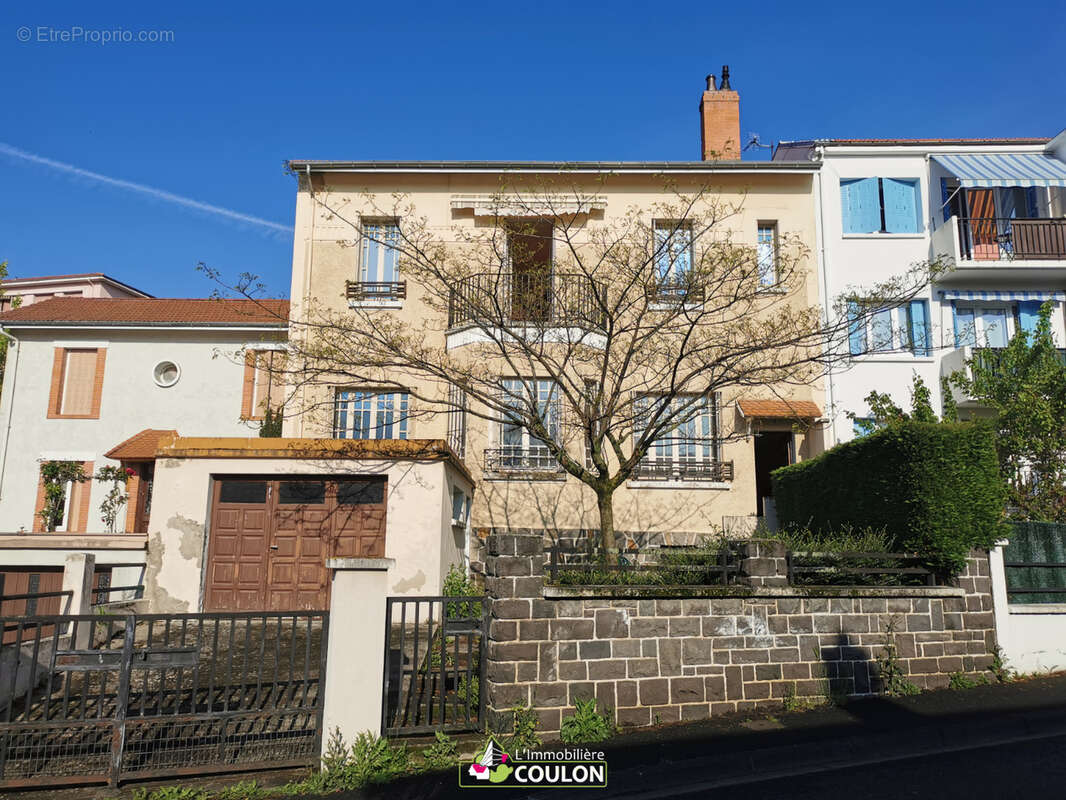 Maison à CHAMALIERES