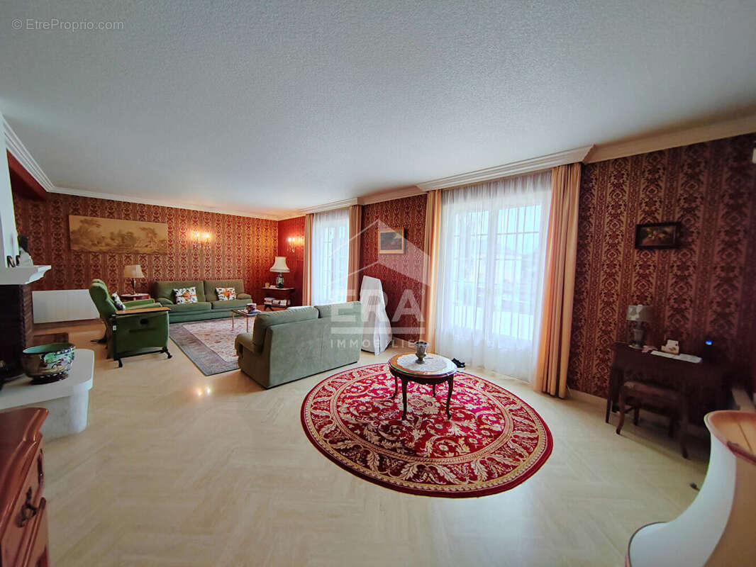 Maison à MONTOIRE-SUR-LE-LOIR