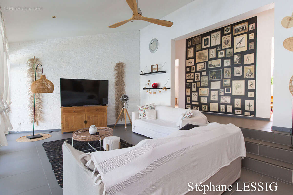 Maison à LA POSSESSION