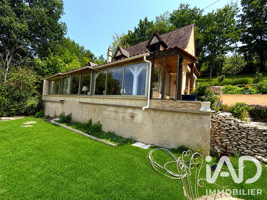 Photo 1 - Maison à LE BUGUE