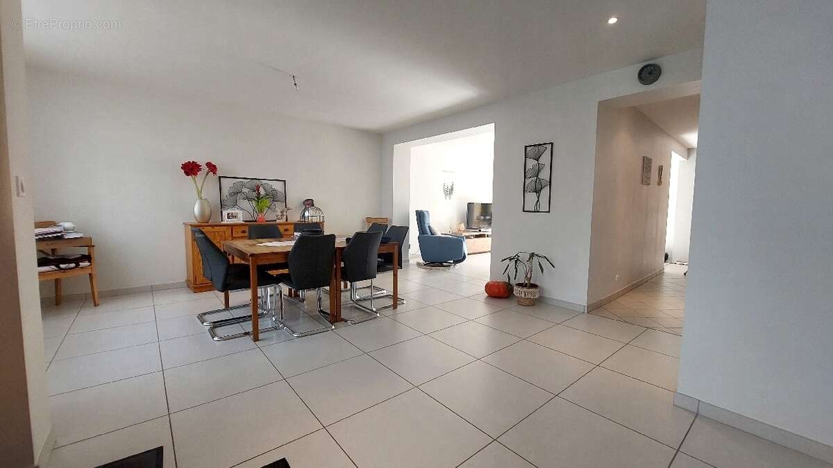 Maison à BARLIN