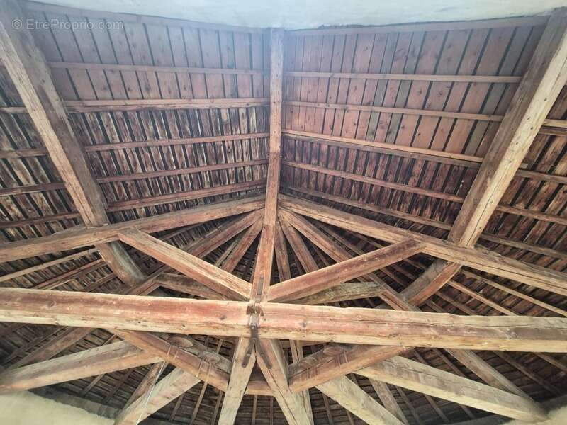 Demeure à vendre 12 pièces POLIGNY (39) - photo 23