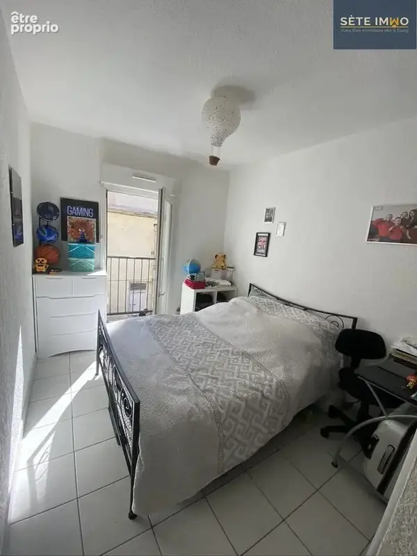 Appartement 2 pièces 34 m² à vendre à Sete (34200) - photo 2