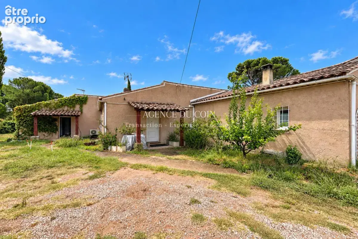 Photo Maison à Le Muy au prix de 175 000€