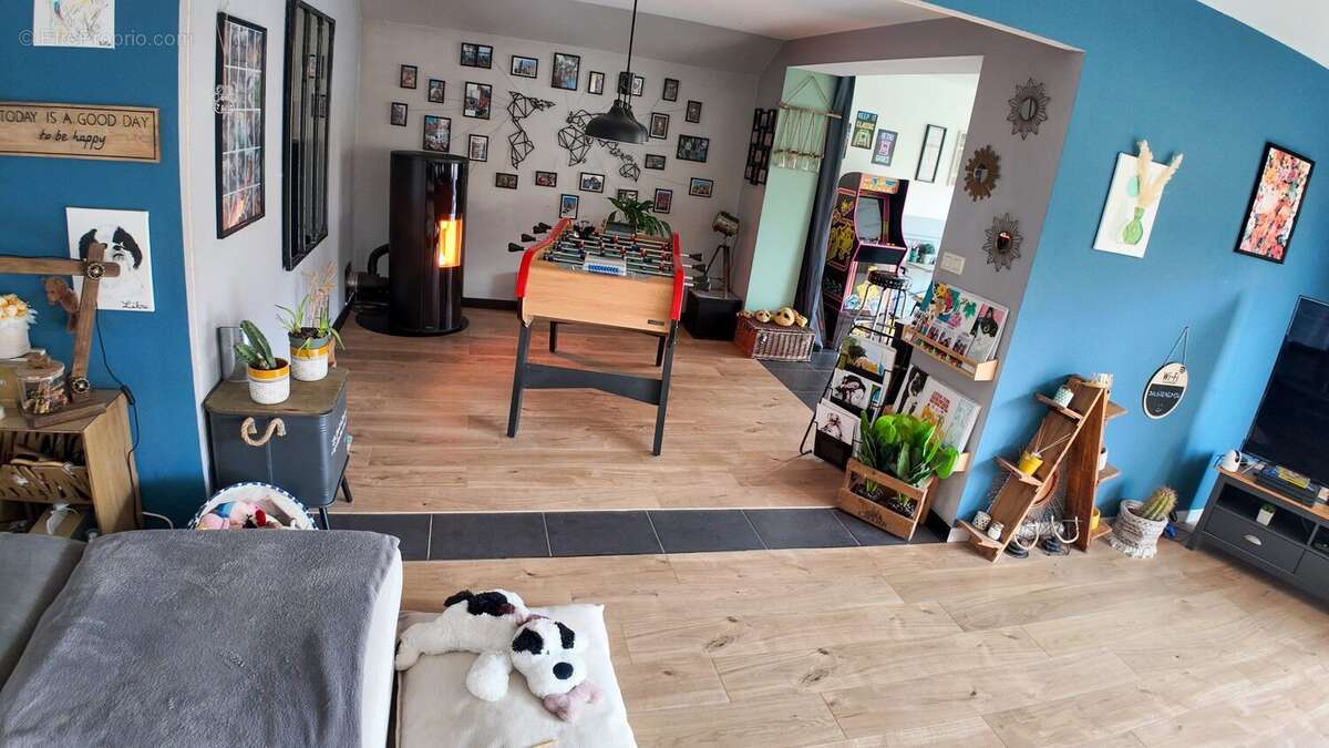 Maison à LYS-LEZ-LANNOY