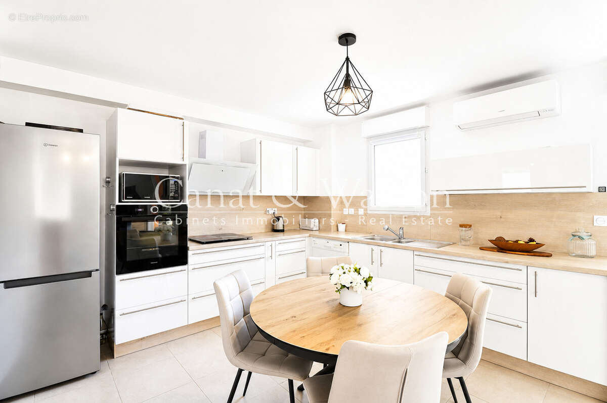 Appartement à CAVALAIRE-SUR-MER