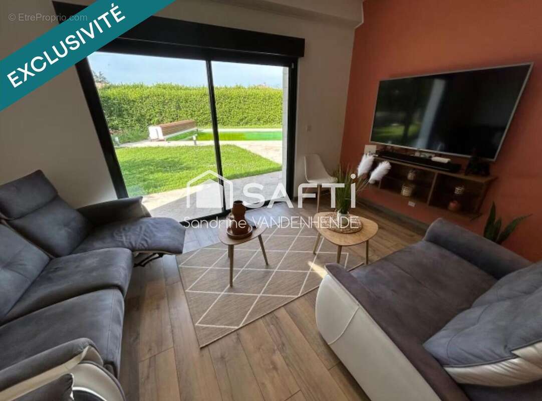 Photo 5 - Maison à SAINT-MARCEL-LES-VALENCE