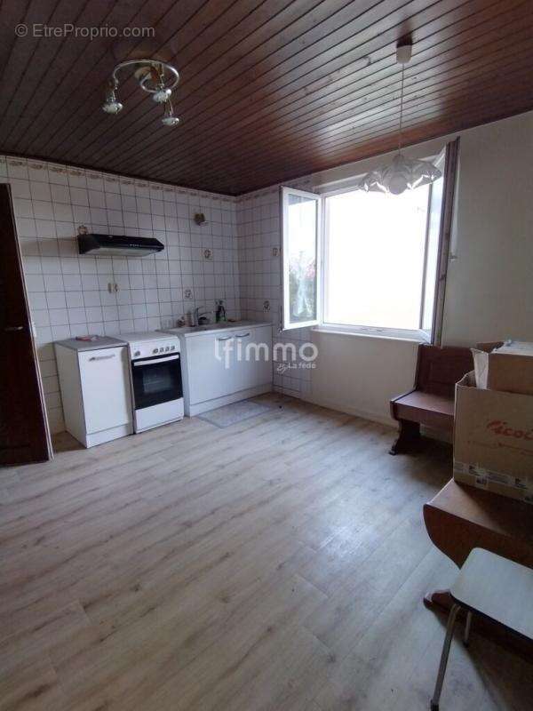 Maison des années 50 à Keffenach 67250 - photo 2