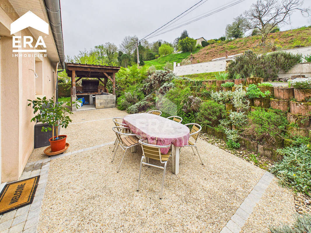 Maison à FIRMI