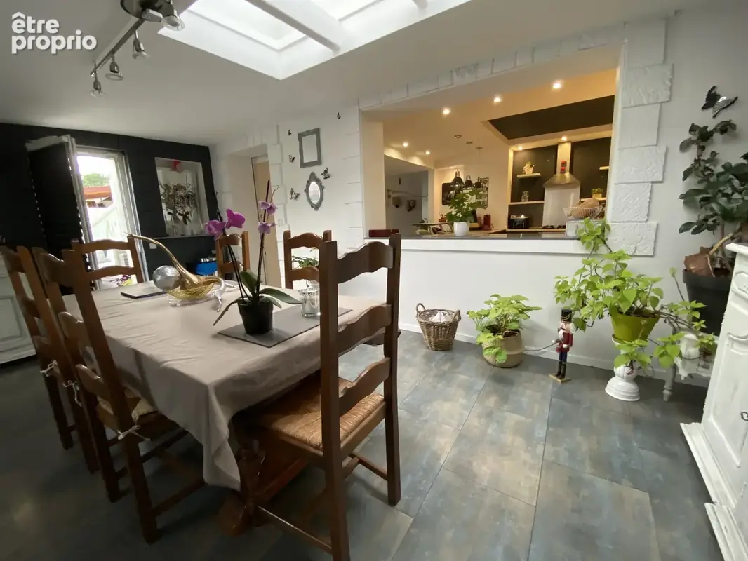 Maison individuelle 3 chambres   Terrain 7,19 ares exposé Sud - photo 17