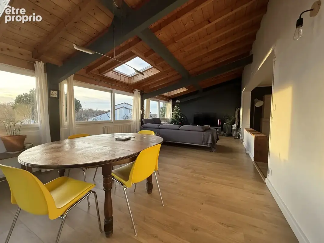 Lahonce - maison 243m2 - vue degagee - photo 12
