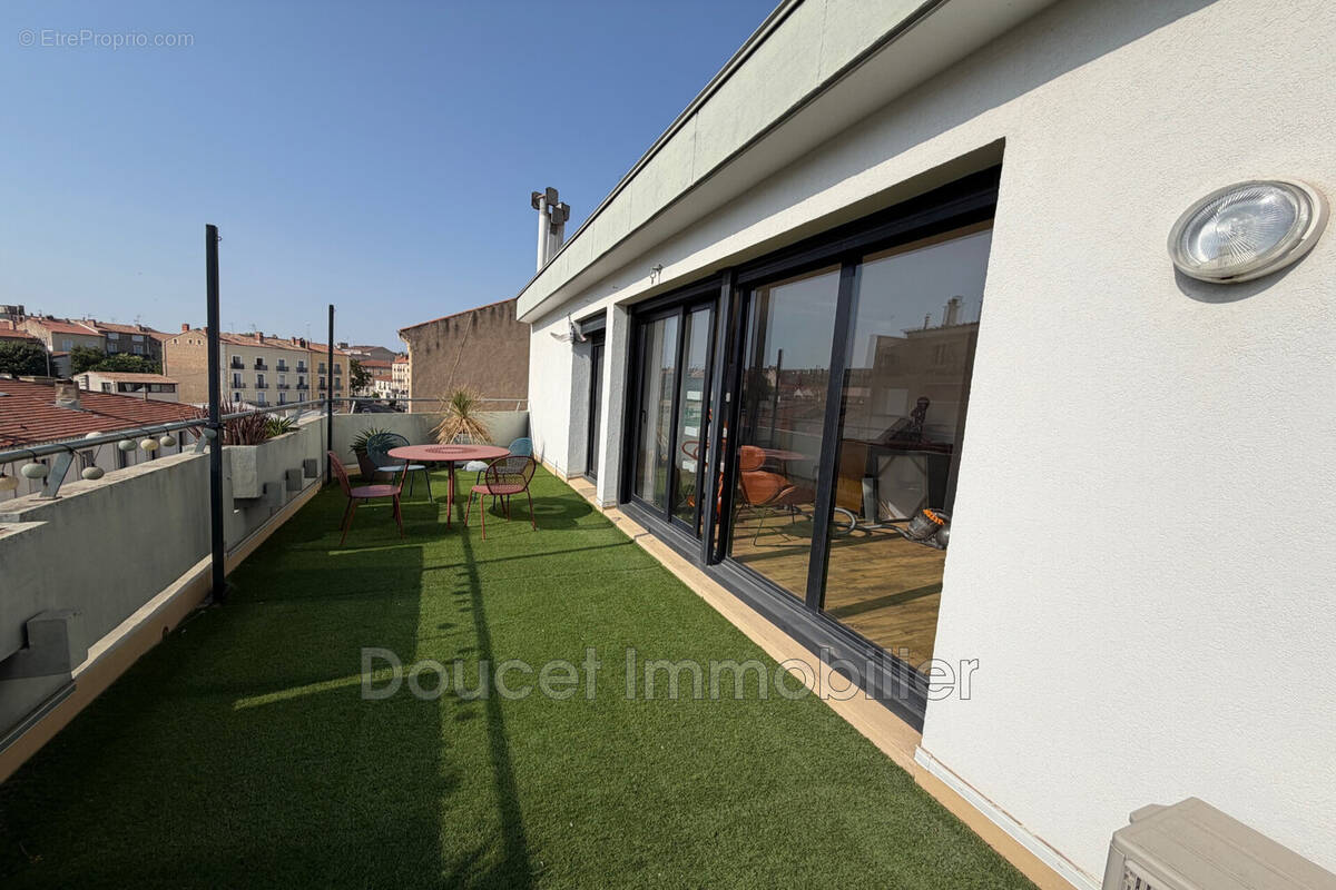 Appartement à BEZIERS