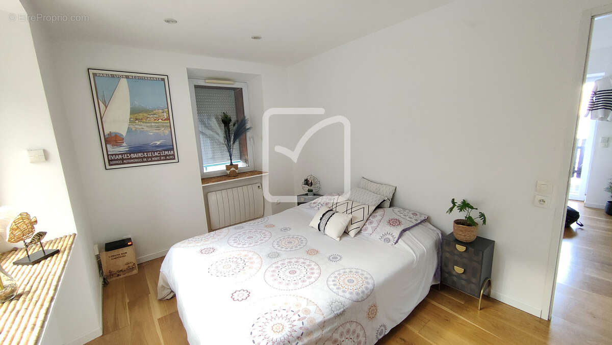 Appartement à MEILLERIE