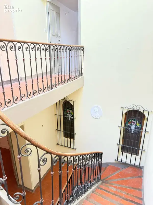 Roquebrune-sur-argens   authentique maison de maître au cœur du village - photo 13