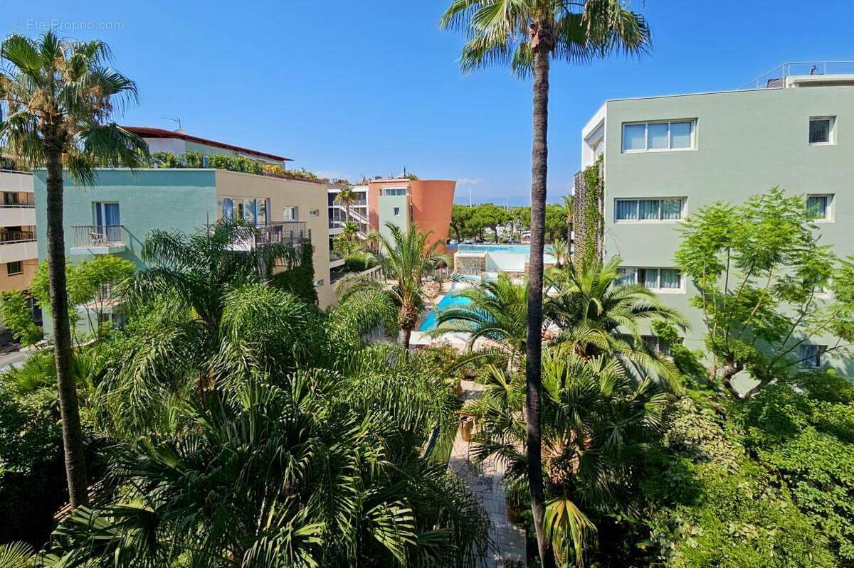 Appartement à ANTIBES