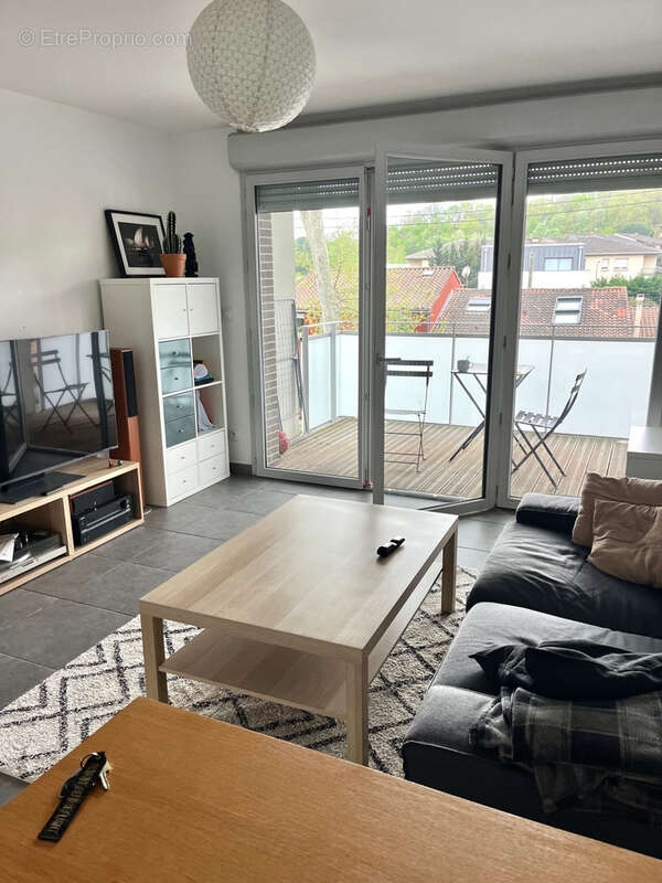 Appartement à TOULOUSE