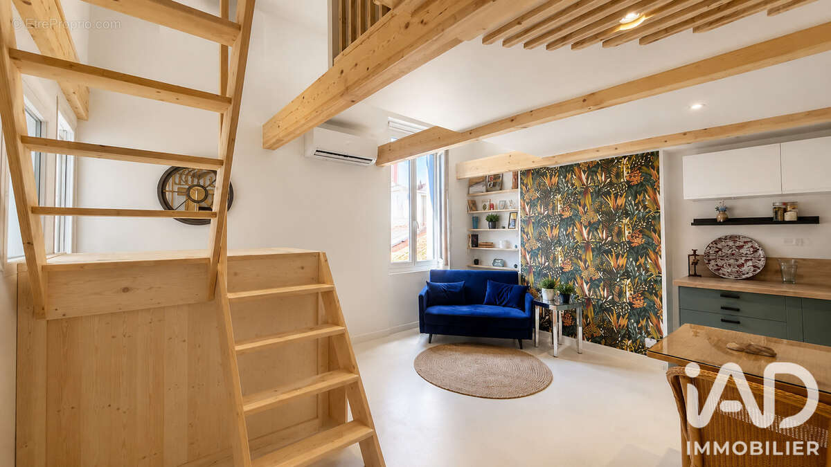 Appartement 45 m² à Marseille-6e  - photo 4