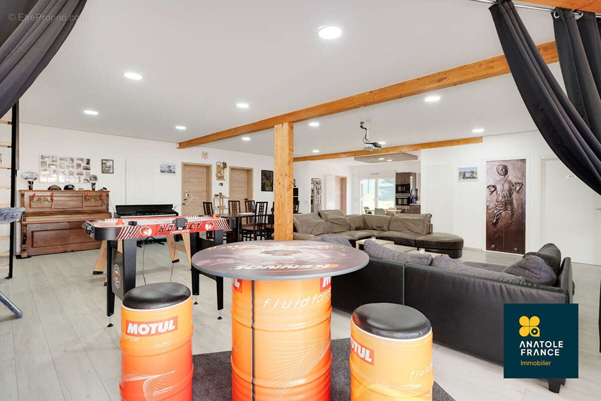 Maison à DOMBASLE-SUR-MEURTHE