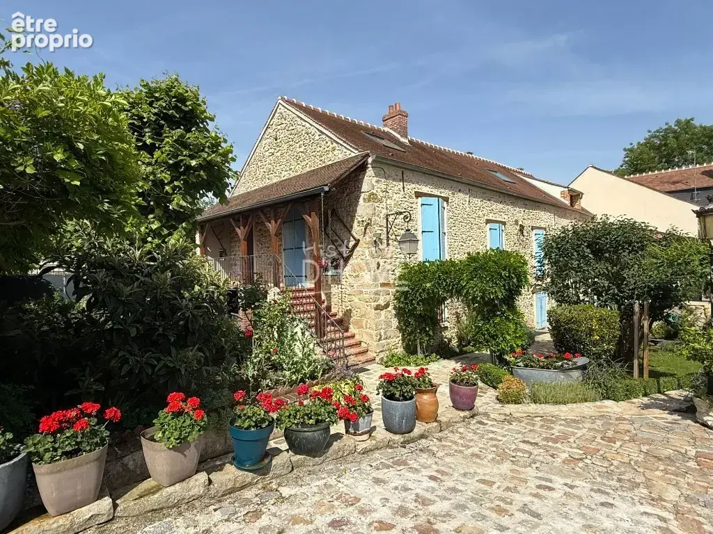 BERNAY VILBERT, Maison Briarde, 3 chambres, jardin et garage - photo 25