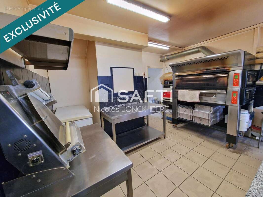 Photo 5 - Commerce à AIRE-SUR-LA-LYS