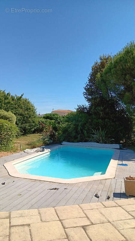Maison à PORT-DES-BARQUES