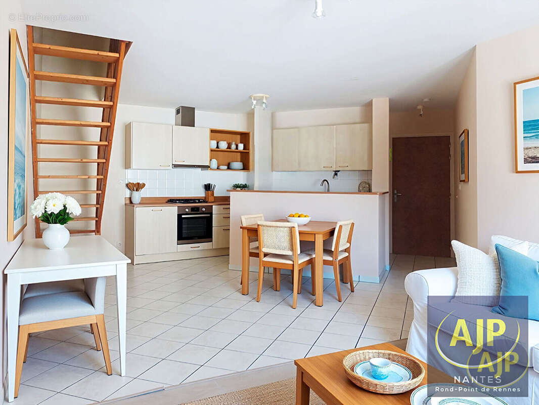 Appartement à NANTES