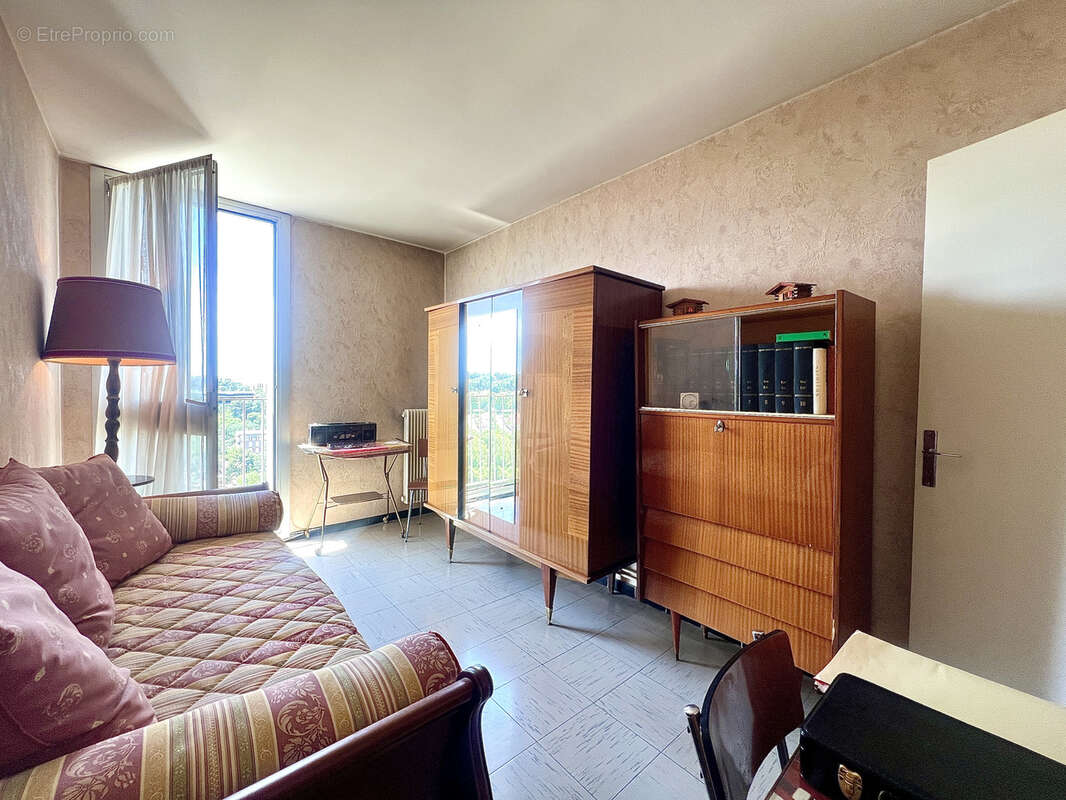 Appartement à MARSEILLE-13E