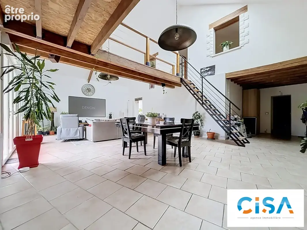 Maison 6 pièces 204 m² à vendre à Villers-Saint-Paul (60870) - photo 3