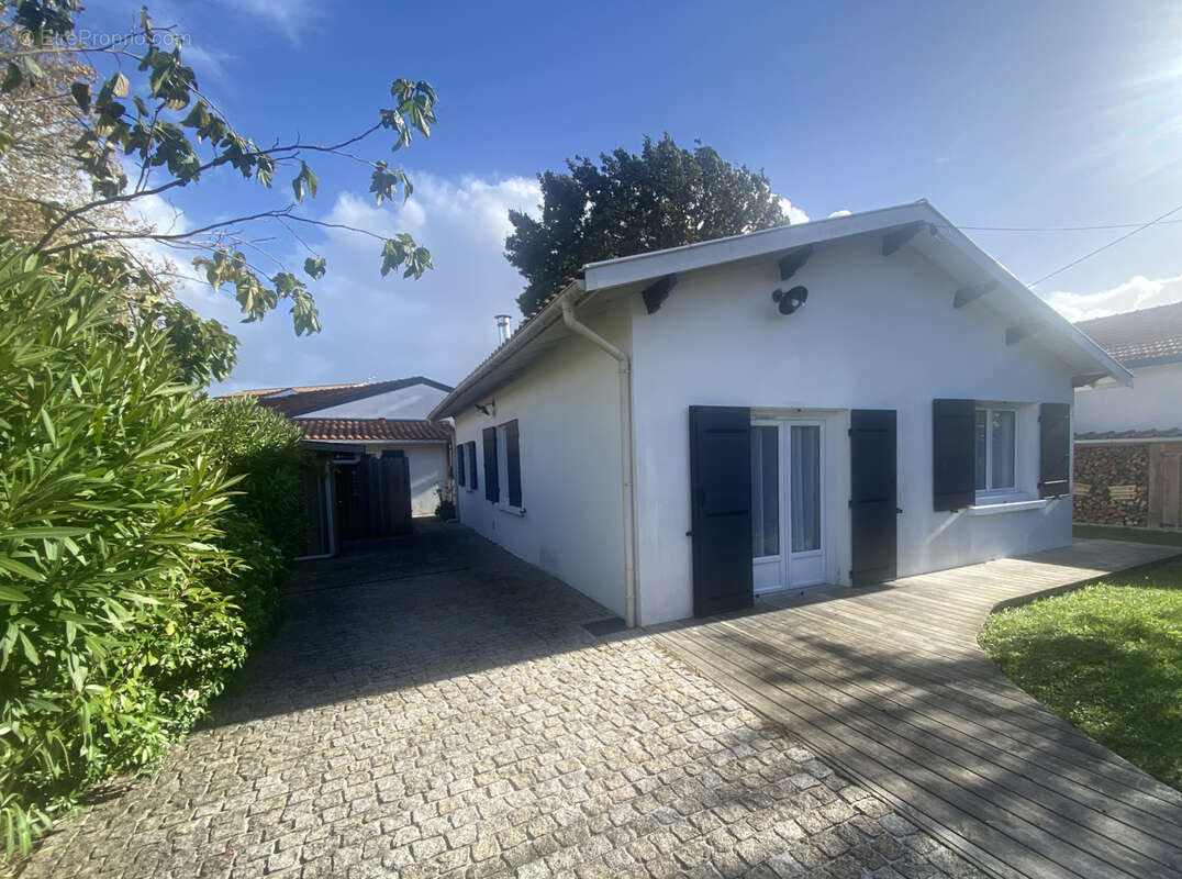 Maison à ANDERNOS-LES-BAINS