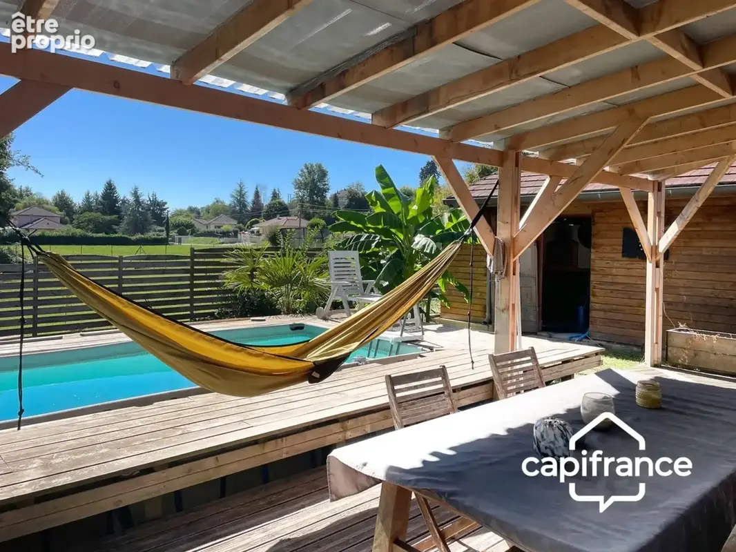 Maison à vendre 6 pièces LES AVENIERES (38) - photo 14