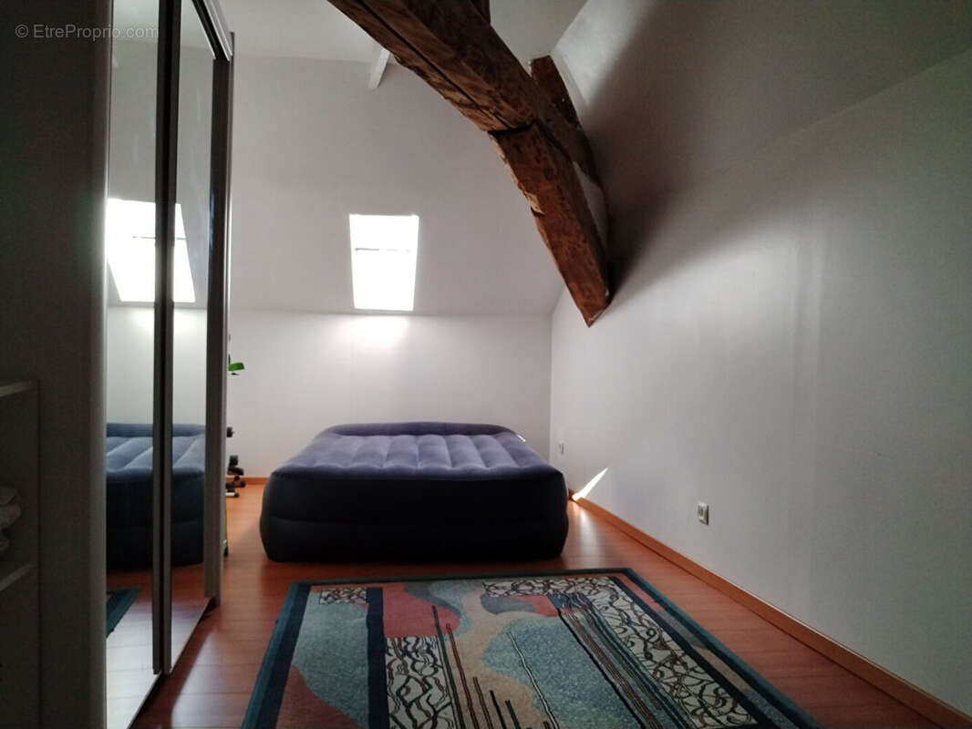 Appartement à SALINS-LES-BAINS