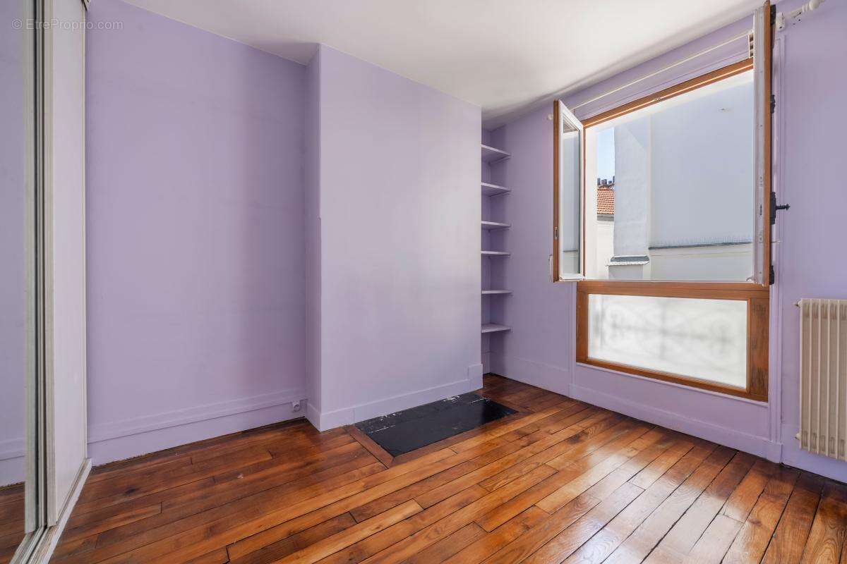 Appartement à PARIS-12E