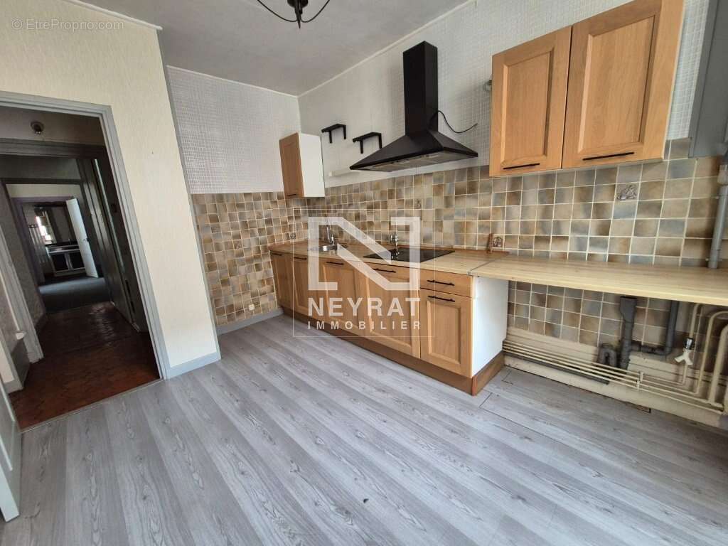 Appartement à NOLAY