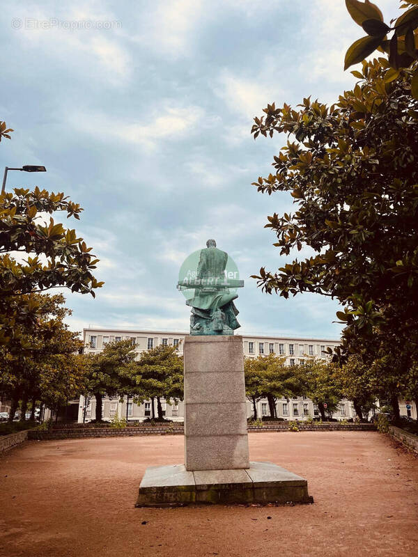 Appartement à LE HAVRE