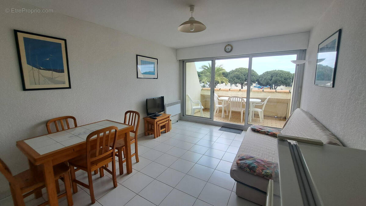 Appartement à LE GRAU-DU-ROI