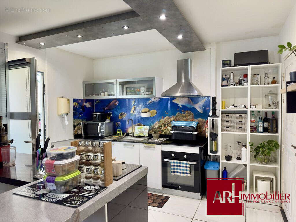 Appartement à SAINT-PAUL