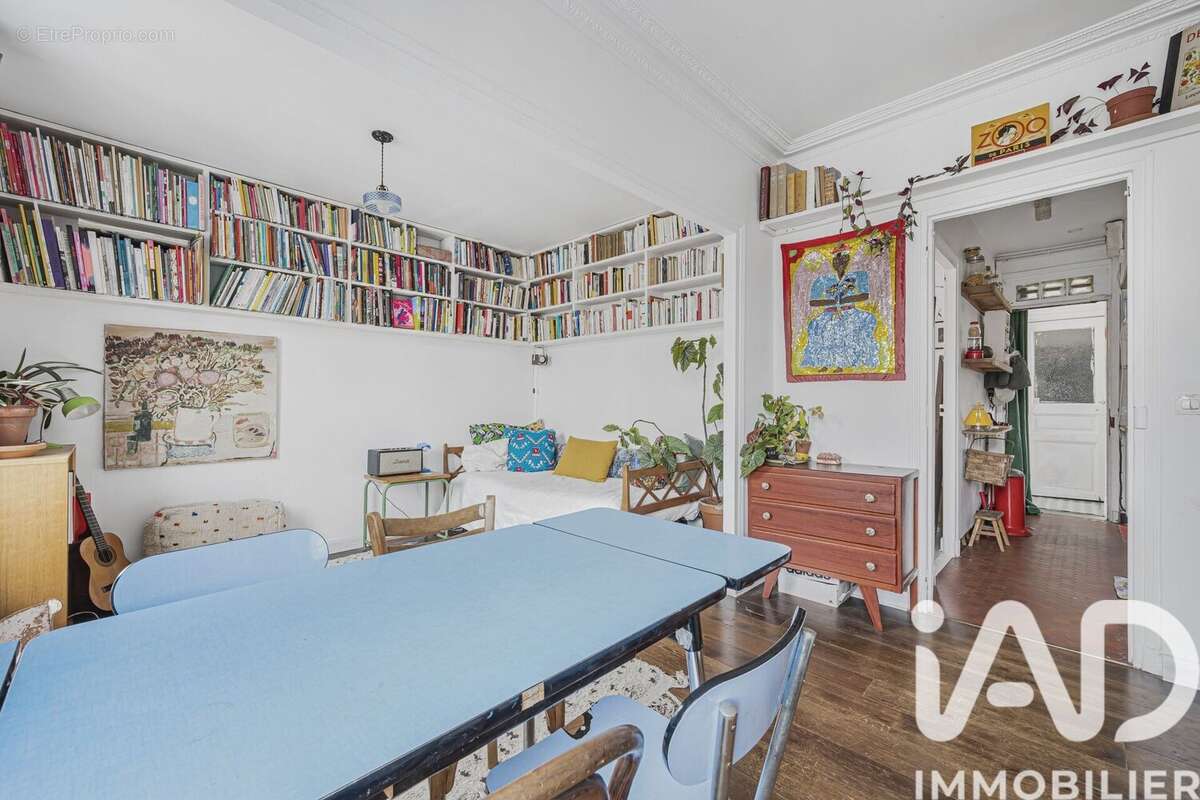 Photo 4 - Appartement à SAINT-OUEN